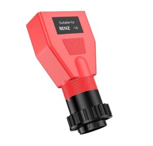 Cable adaptador a OBD2 - 14 pines (Mercedes-Benz y Volkswagen)
