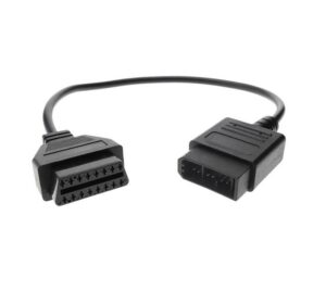 Cable adaptador a OBD2 - Nissan14 pines