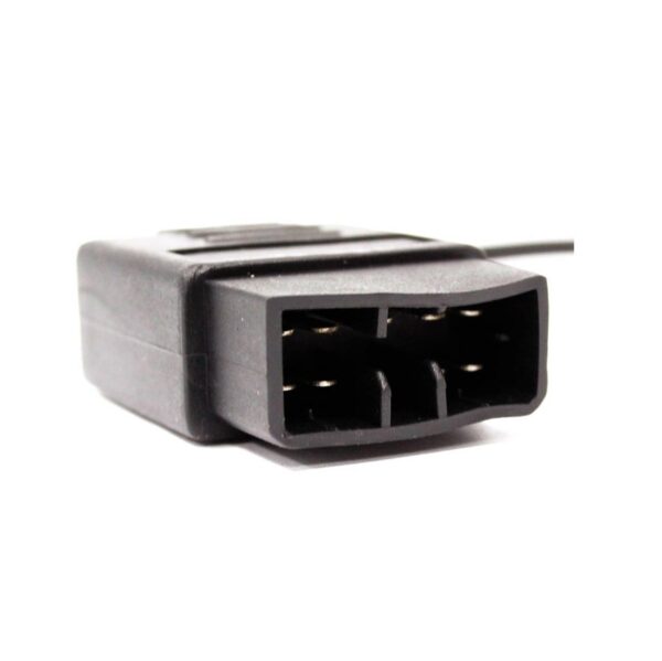 Cable adaptador a OBD2 - Subaru 9 pines - Imagen 2