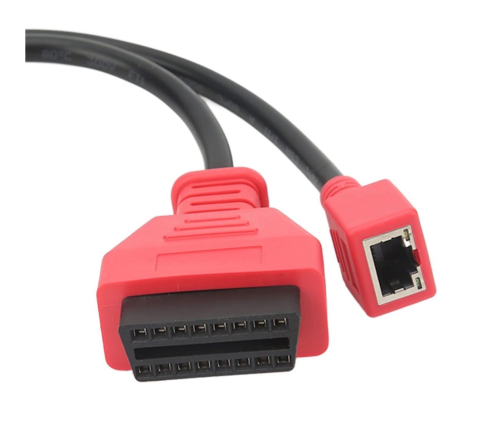 Cable Programación Ethernet y OBD2 - Imagen 2