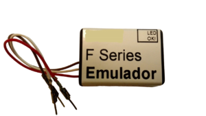 Emulador SRS Airbag BMW (F)