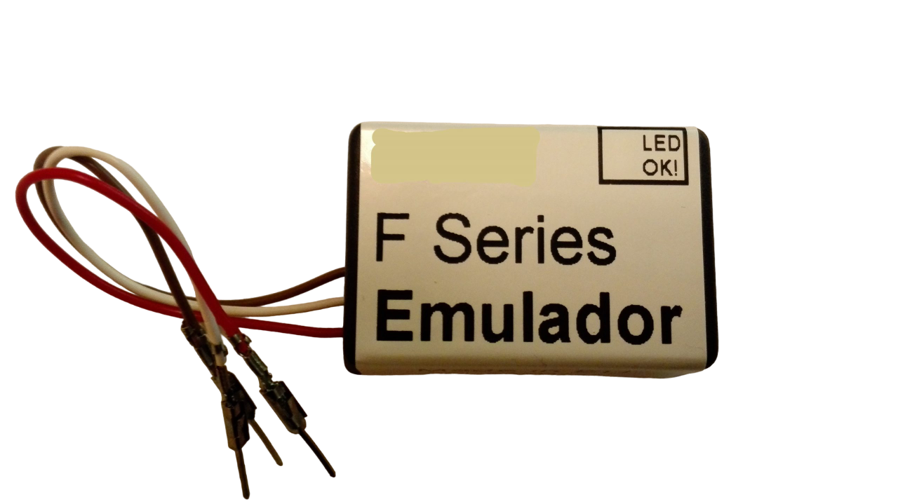 Emulador SRS Airbag BMW (F)