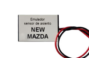 Emulador SRS Airbag Mazda (2 cables)