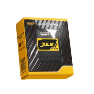 Emulador Julie PRO V122 - IMMO OFF & ESL/ELV