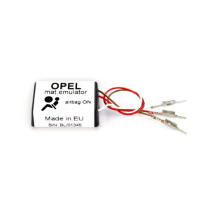 Emulador SRS Airbag Opel / Vauxhall