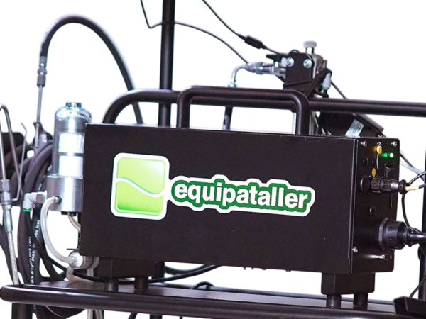 Analizador de gases EQT 3000 - Imagen 3