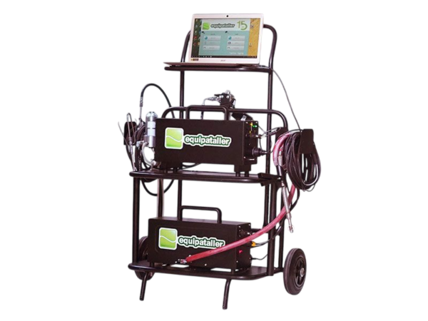 Analizador de gases EQT 3000 - Imagen 2