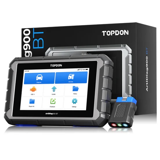 TopDon - Artidiag 900BT
