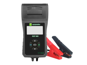 EQT 660 Comprobador de baterías y sistemas de carga