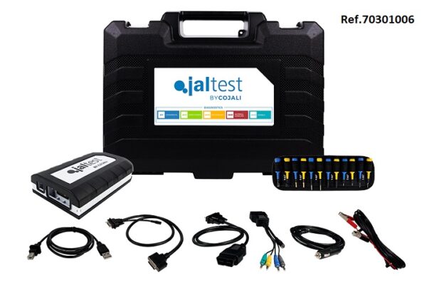 Jaltest Diagnostic - Imagen 4