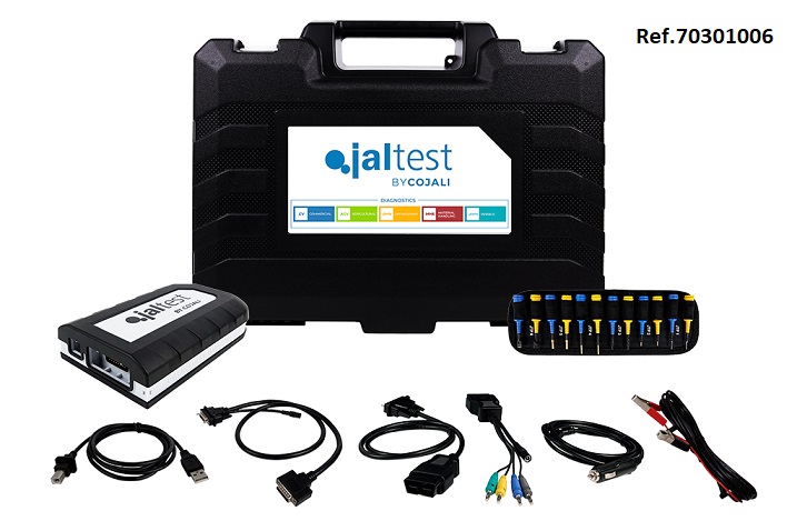 Jaltest Diagnostic - Imagen 4