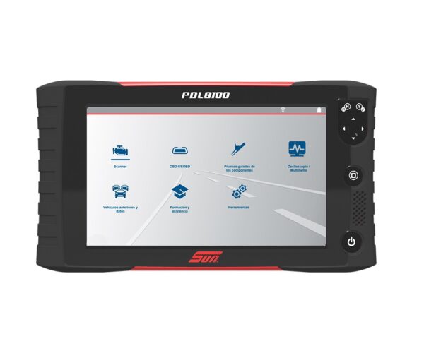 SUN PDL 8100