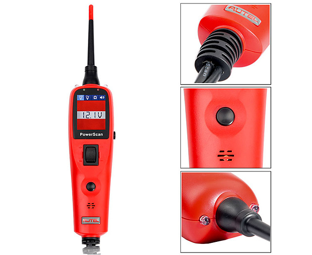 Autel PowerScan PS100 - Imagen 2