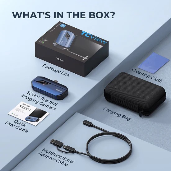 TopDon - TC001 (Android Devices) - Imagen 2