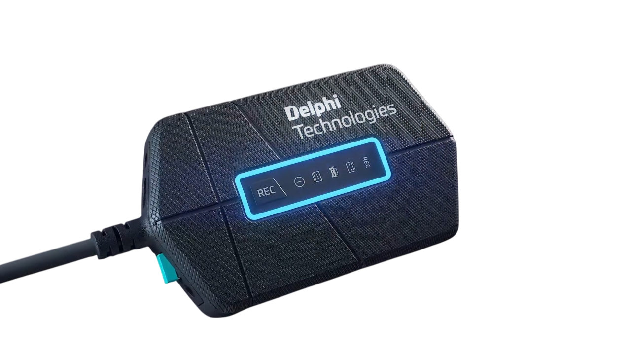 Delphi VCI de diagnosis BlueTech Automoviles & Camiones - Imagen 2