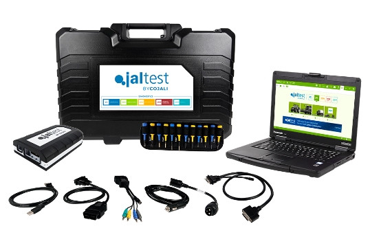 Jaltest Diagnostic AGV - Imagen 5