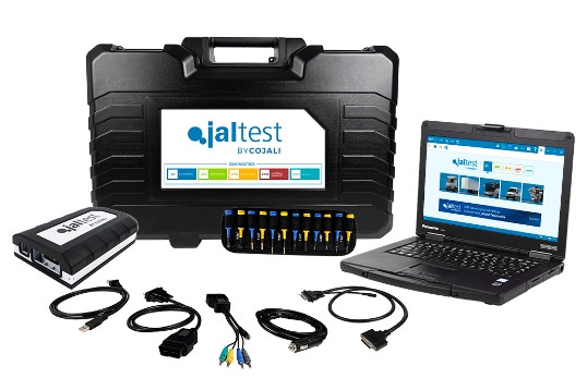 Jaltest Diagnostic CV - Imagen 5