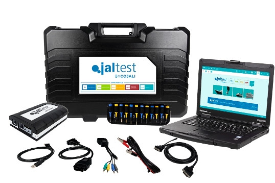 Jaltest Diagnostic MARINE - Imagen 5