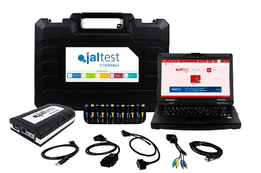 Jaltest Diagnostic MHE - Imagen 5