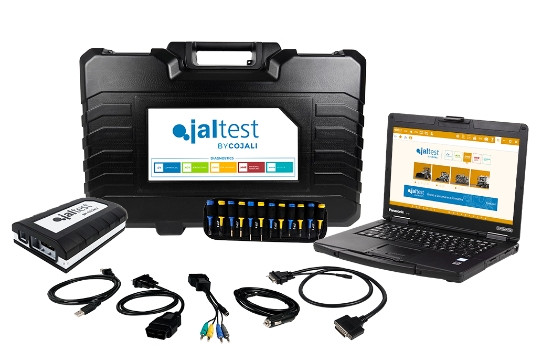 Jaltest Diagnostic OHW - Imagen 5