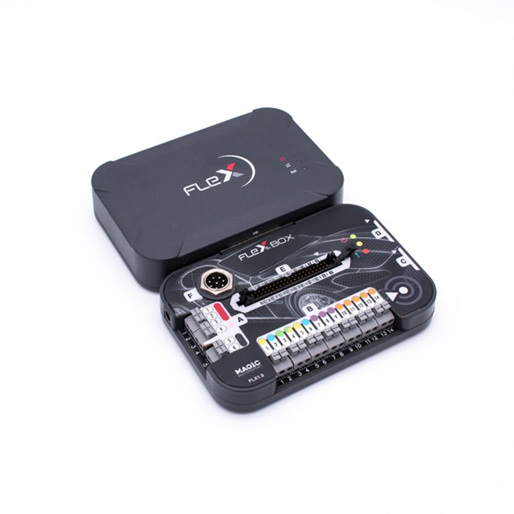 Magic Flex Programador para ECU y TCU - Imagen 13