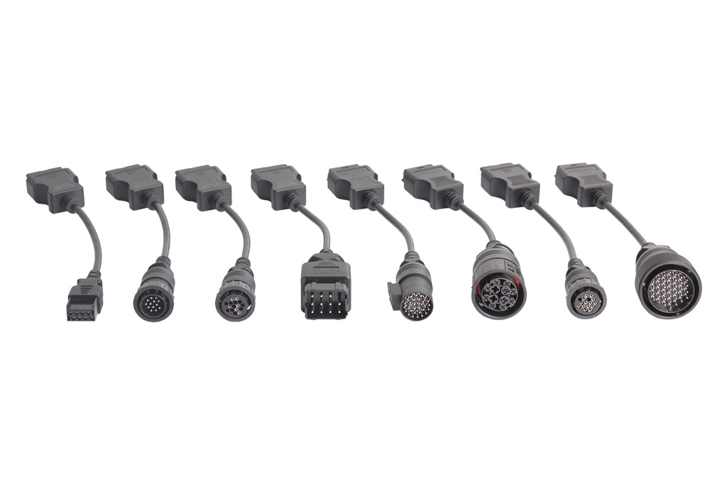 Jaltest Kit de cables para camión y bus