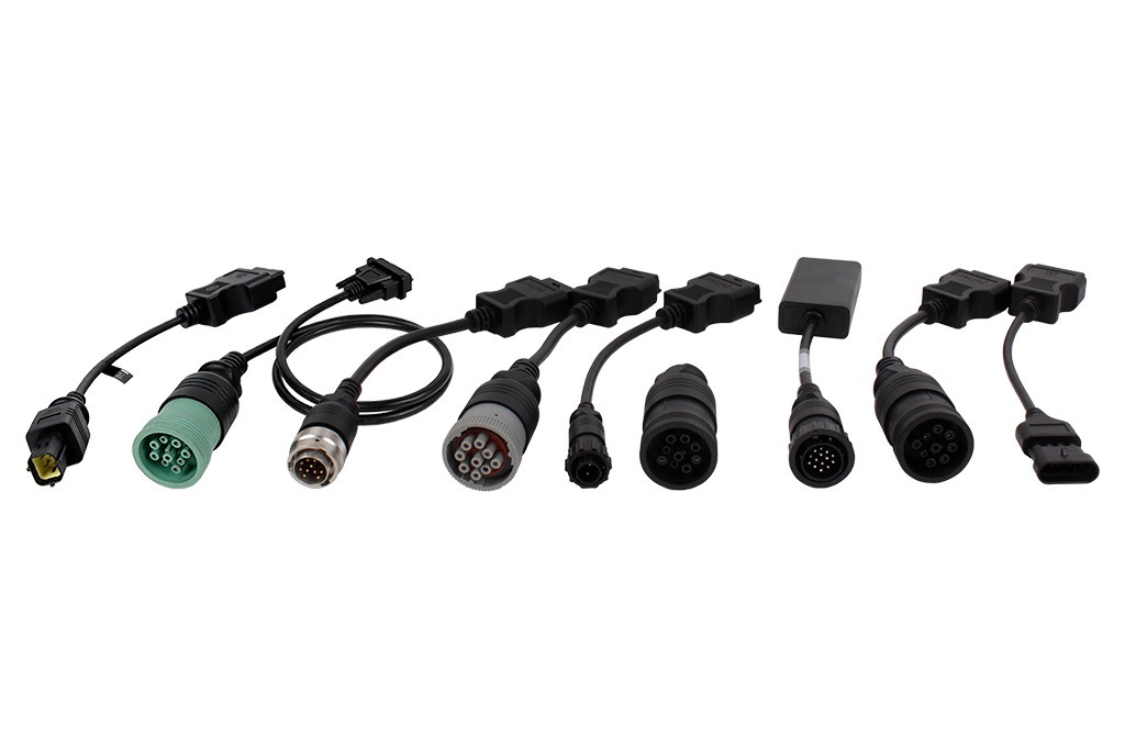 Jaltest Kit de cables AGV
