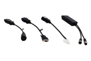 Jaltest Kit de cables MHE Carretillas elevadoras