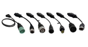 Jaltest Kit de cables OHW - Básico