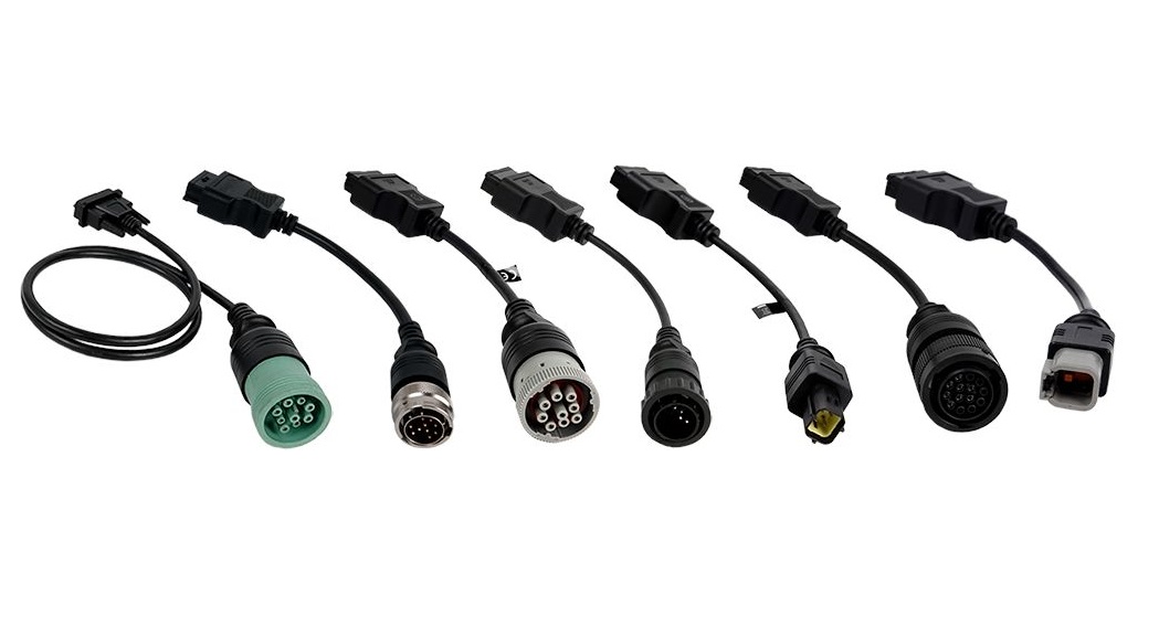Jaltest Kit de cables OHW - Básico