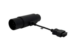 Jaltest Cable de diagnosis para Tráiler CAN ISO 7638-1, 24 V