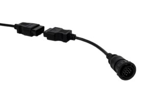 Jaltest Cable de diagnosis Mercedes-Benz, MTU