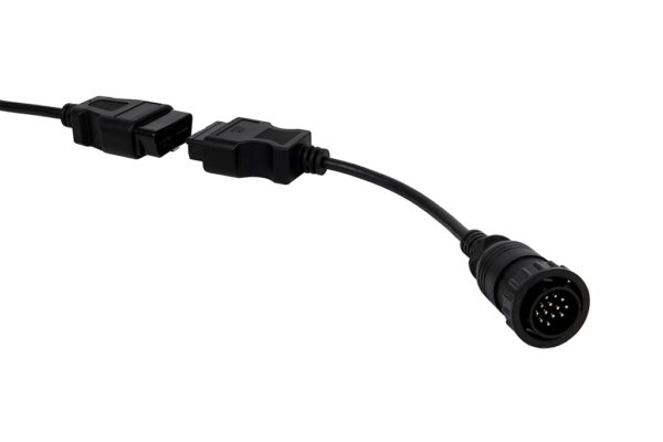 Jaltest Cable de diagnosis Mercedes-Benz, MTU