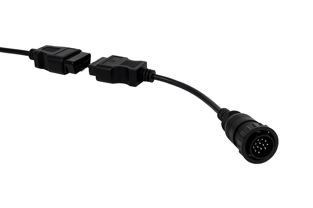 Jaltest Cable de diagnosis Mercedes-Benz, MTU