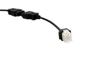 Jaltest Cable de diagnosis ZF Ecomat 4 Mate N-Lock, 9 pines