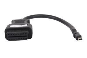 Jaltest Cable de diagnosis Mini-USB ZF Ecolife
