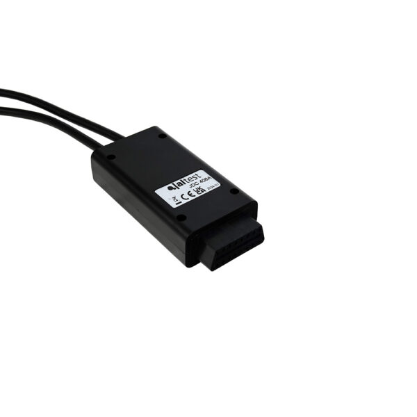 Jaltest Cable de diagnosis Fiat conector módulo SGW - Imagen 2