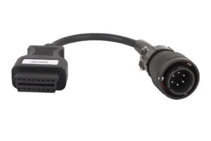 Jaltest Cable de diagnosis para motores Steyr, 6 pines