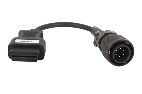 Jaltest Cable de diagnosis para motores Steyr, 6 pines