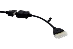 Jaltest Cable de diagnosis New Holland Serie TN