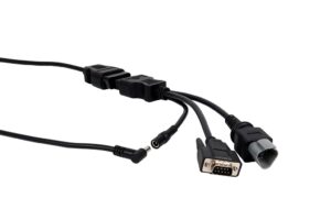 Jaltest Cable de diagnosis CAN backbone & SUBD-9