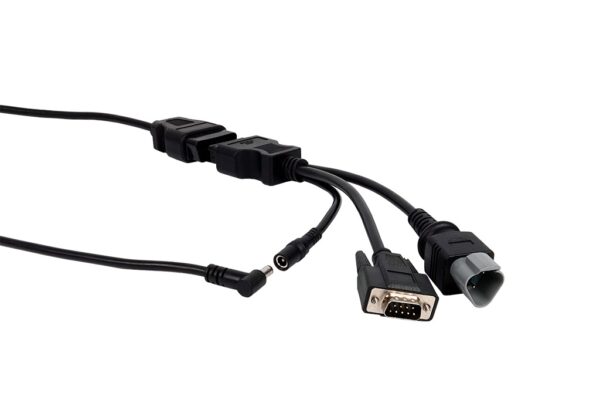 Jaltest Cable de diagnosis CAN backbone & SUBD-9