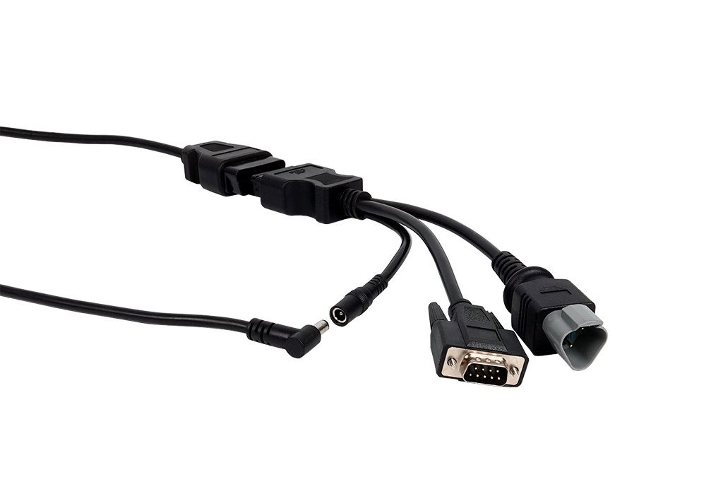 Jaltest Cable de diagnosis CAN backbone & SUBD-9