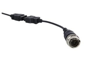 Jaltest Cable de diagnosis para motores FPT, 19 pines