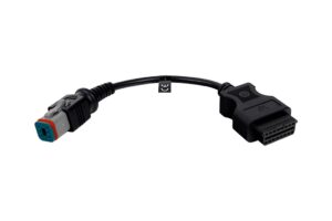 Jaltest Cable de diagnosis Volvo Penta, 6 pines