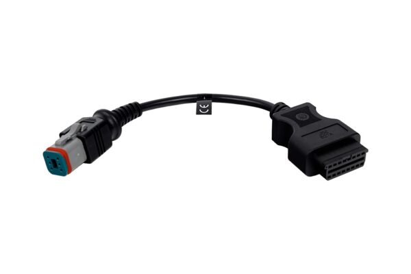 Jaltest Cable de diagnosis Volvo Penta, 6 pines