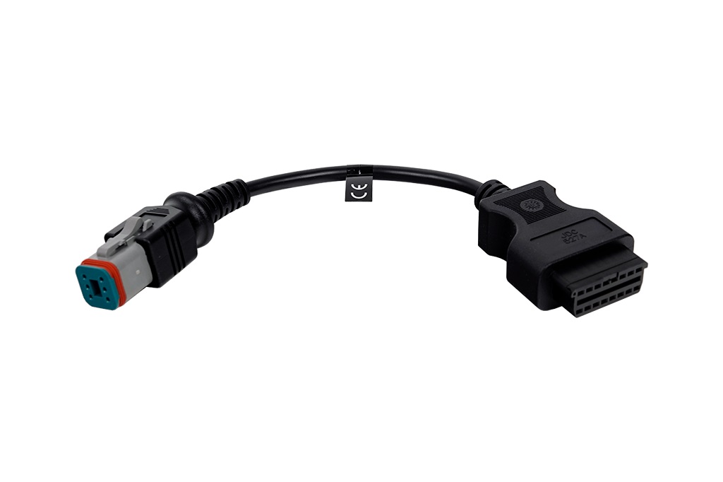 Jaltest Cable de diagnosis Volvo Penta, 6 pines