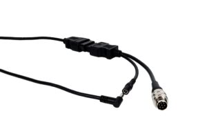 Jaltest Cable de diagnosis cosechadoras Claas y modelos Xerion, 7 pines