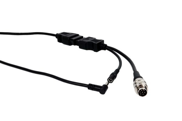 Jaltest Cable de diagnosis cosechadoras Claas y modelos Xerion, 7 pines