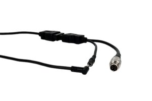 Jaltest Cable de diagnosis cosechadoras Claas y modelos Xerion, 8 pines